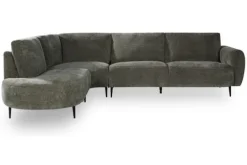 Ronde Banken|Loungebanken^Hoekbank Hunter GA-80.163 Milano