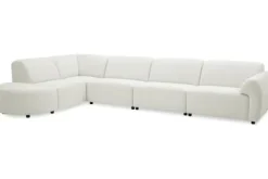 Outlet Nova Living Hoekbank  Icarus