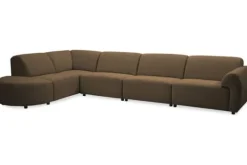 Outlet Nova Living Hoekbank  Icarus
