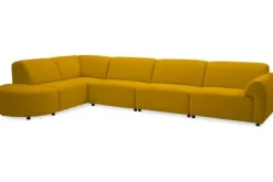 Outlet Nova Living Hoekbank  Icarus