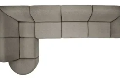 Outlet Nova Living Hoekbank  Icarus