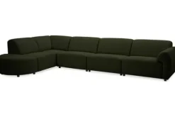 Outlet Nova Living Hoekbank  Icarus