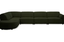 Outlet Nova Living Hoekbank  Icarus