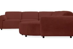 Outlet Nova Living Hoekbank Icarus