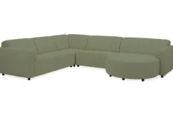 Outlet Nova Living Hoekbank Icarus
