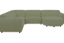 Outlet Nova Living Hoekbank Icarus