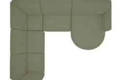 Outlet Nova Living Hoekbank Icarus