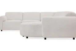 Outlet Nova Living Hoekbank Icarus