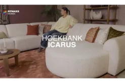 Outlet Nova Living Hoekbank Icarus