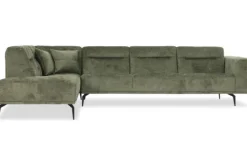 Design Italia Hoekbank Iris