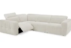 Italian Comfort Style Hoekbank Julo