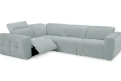 Italian Comfort Style Hoekbank Julo