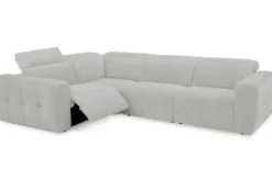 Italian Comfort Style Hoekbank Julo