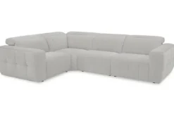Italian Comfort Style Hoekbank Julo