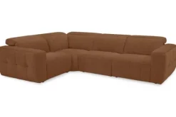 Italian Comfort Style Hoekbank Julo