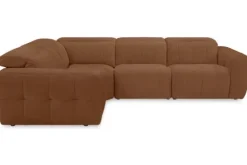 Italian Comfort Style Hoekbank Julo