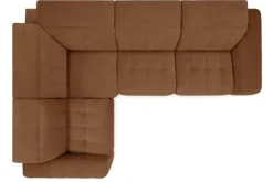 Italian Comfort Style Hoekbank Julo