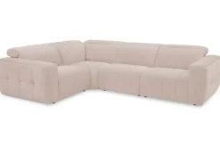 Italian Comfort Style Hoekbank Julo