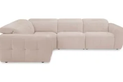 Italian Comfort Style Hoekbank Julo