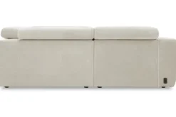 Italian Comfort Style Hoekbank Julo