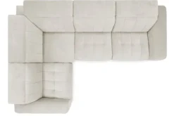 Italian Comfort Style Hoekbank Julo