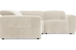 Outlet Italian Comfort Style Hoekbank Julo