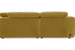Outlet Italian Comfort Style Hoekbank Julo