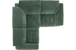 Outlet Italian Comfort Style Hoekbank Julo