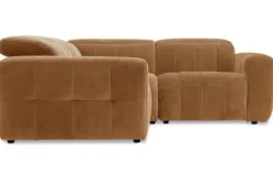 Outlet Italian Comfort Style Hoekbank Julo