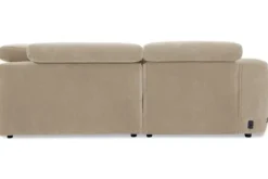 Outlet Italian Comfort Style Hoekbank Julo