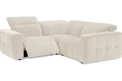 Outlet Italian Comfort Style Hoekbank Julo
