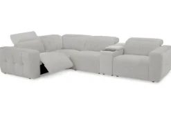 Italian Comfort Style Hoekbanken^Hoekbank Julo