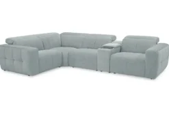 Italian Comfort Style Hoekbanken^Hoekbank Julo