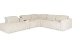 Discount Italian Comfort Style Hoekbank Julo