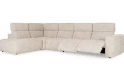 Italian Comfort Style Hoekbank Julo