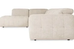 Italian Comfort Style Hoekbank Julo