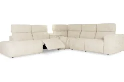 Italian Comfort Style Elementen Banken|Loungebanken^Hoekbank Julo
