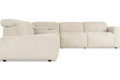 Italian Comfort Style Elementen Banken|Loungebanken^Hoekbank Julo