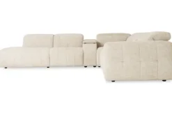 Italian Comfort Style Elementen Banken|Loungebanken^Hoekbank Julo