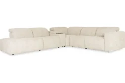 Italian Comfort Style Elementen Banken|Loungebanken^Hoekbank Julo