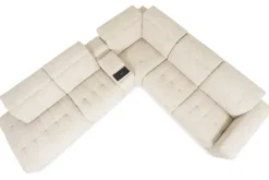 Italian Comfort Style Elementen Banken|Loungebanken^Hoekbank Julo