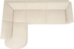 Canape Marant Ronde Banken|Loungebanken^Hoekbank Lana