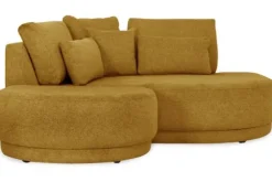 Savoy Ronde Banken|Loungebanken^Hoekbank Lisette