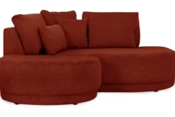 Savoy Ronde Banken|Loungebanken^Hoekbank Lisette