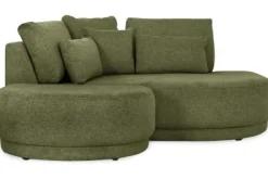 Savoy Ronde Banken|Loungebanken^Hoekbank Lisette