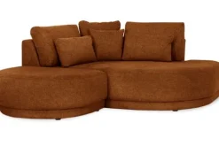 Savoy Ronde Banken|Loungebanken^Hoekbank Lisette