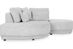 Savoy Ronde Banken|Loungebanken^Hoekbank Lisette