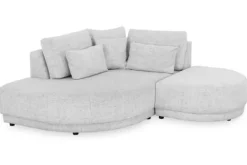 Savoy Ronde Banken|Loungebanken^Hoekbank Lisette