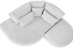 Savoy Ronde Banken|Loungebanken^Hoekbank Lisette