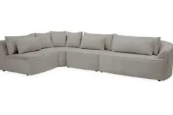 Discount Fris Lifestyle Hoekbank Loes